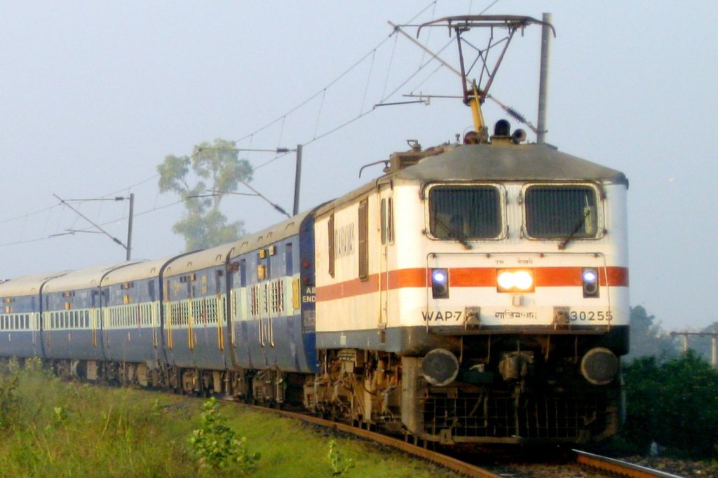RDSO drives Indias hydrogen train with indigenous engineering