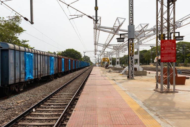 India Joins Elite Group with Pioneering Hydrogen Rail Refuelling
