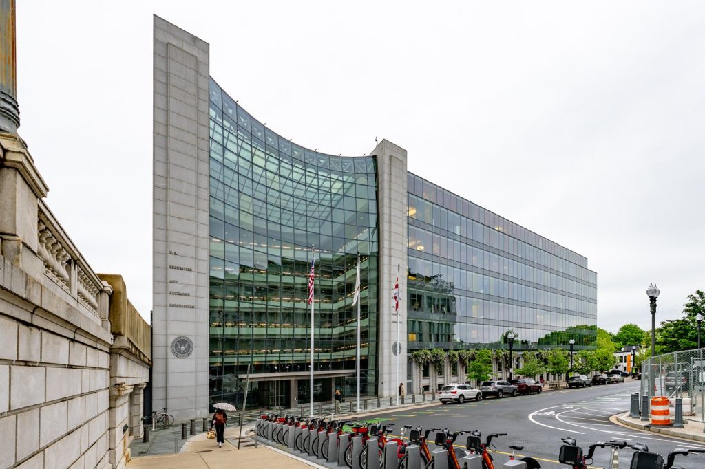 SEC Formed In 1934 Enforces Disclosure Rules Under Depression-Era Statutes
