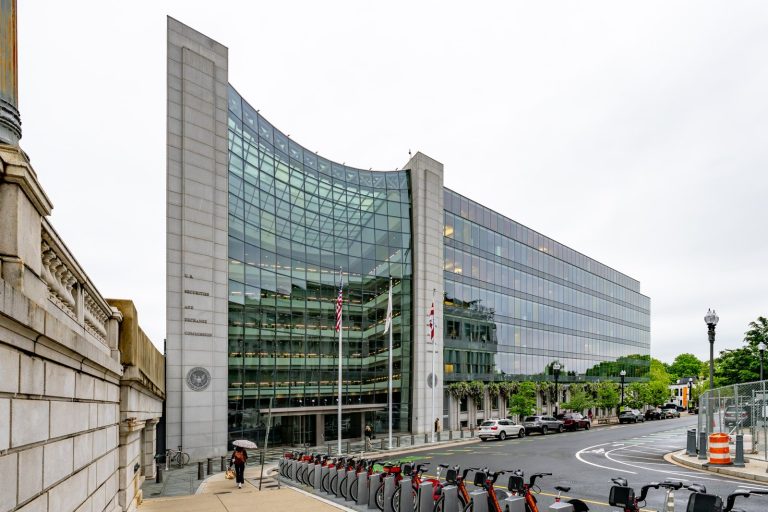 SEC Formed In 1934 Enforces Disclosure Rules Under Depression-Era Statutes