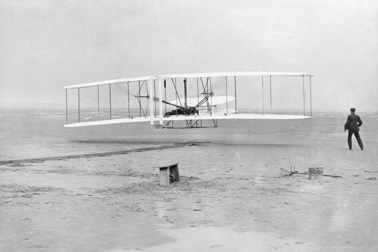 1903 to 2023: Key Milestones in Aviation History