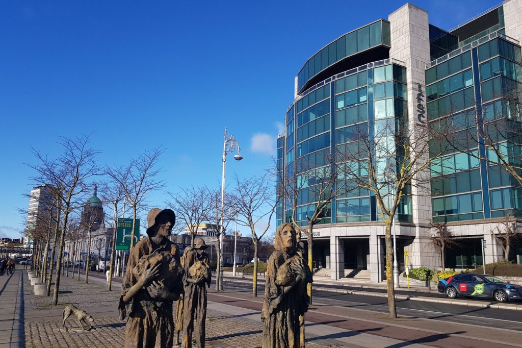 Irelands Corporate Tax Surge Draws Nuclear Submarine Cost Comparisons