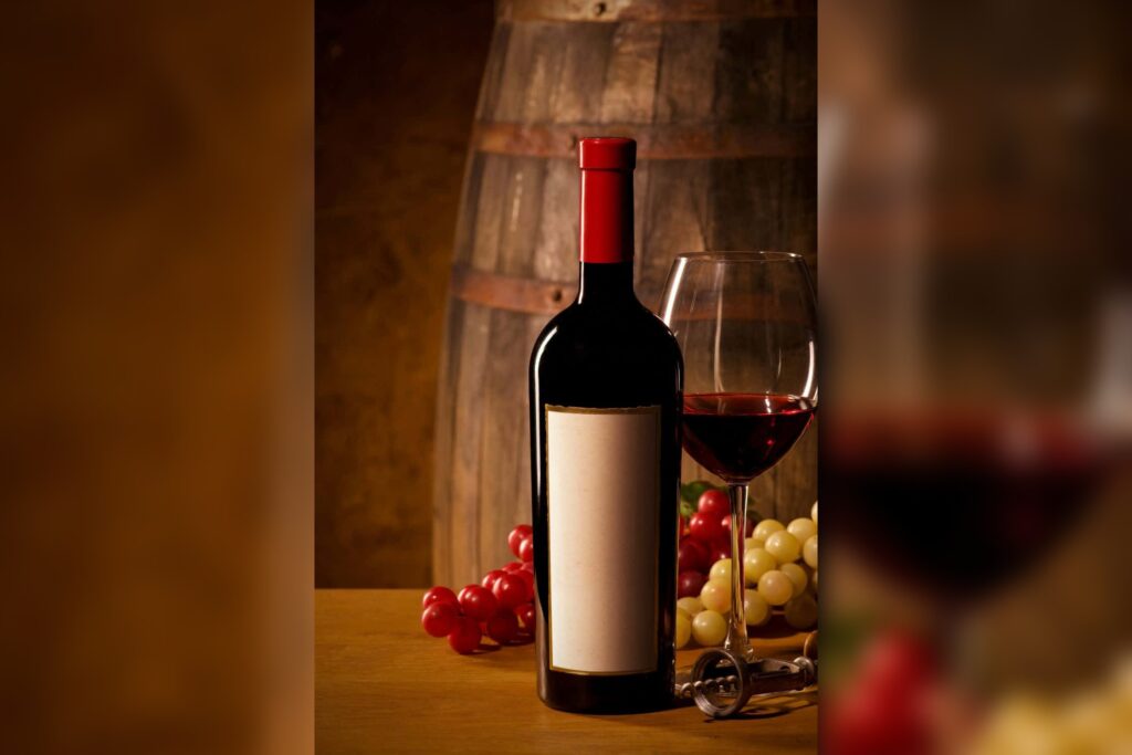 Wine Bottle