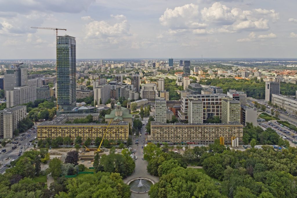 Border Security Shifts May Impact Polish Small Business Rules