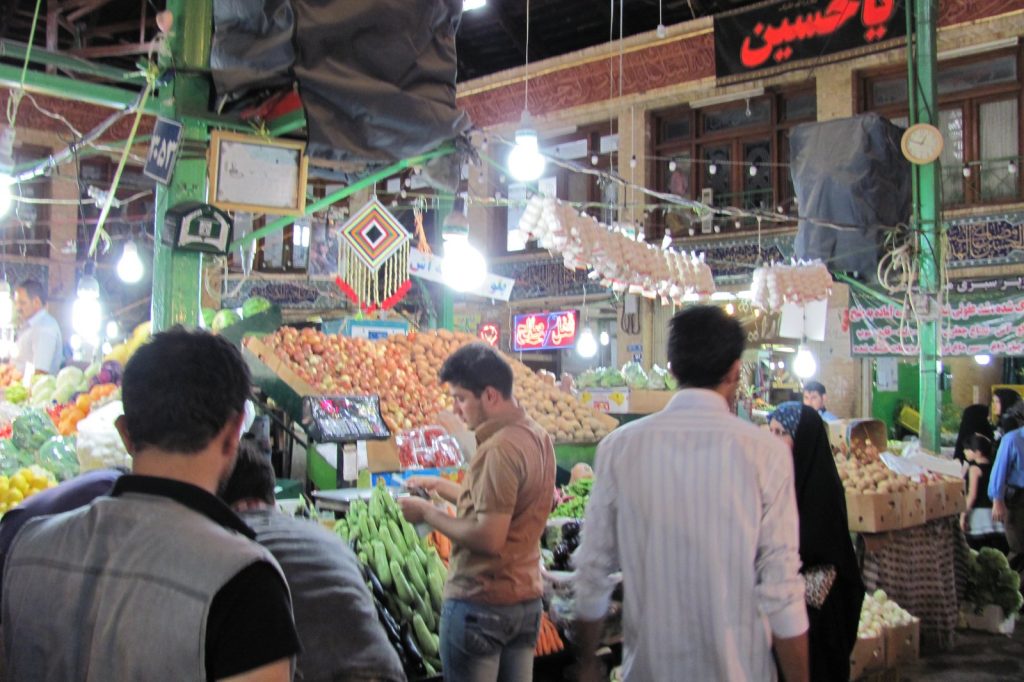 End of War Could Shift Consumer Spending Patterns in Iran