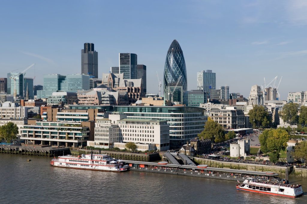 UK Commercial Property REITs Attract US Investors, Heres How They Work