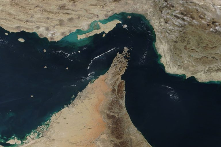 US Futures Drop, Oil Rises After Strait Of Hormuz Military Strikes