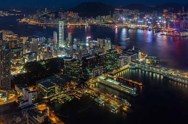 JD.com’s $1.3 Billion Hong Kong Expansion Challenges