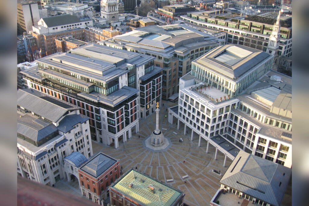 London Stock Exchange Building