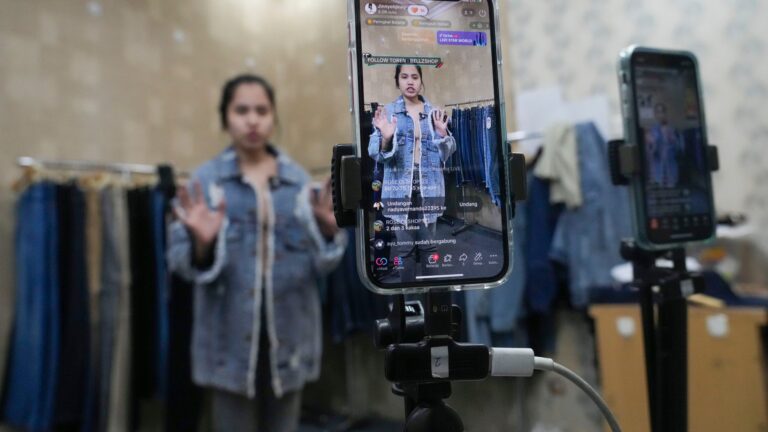 Indonesia Bans TikTok Shop to Protect Local Small Businesses