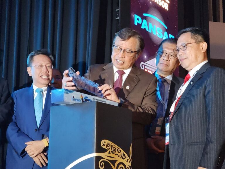 Sarawak targets revenue of RM11bil by 2023