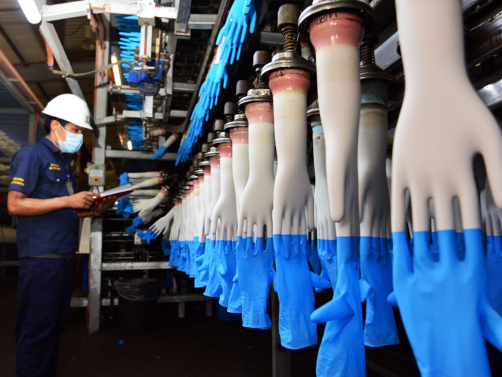 Malaysian Gloves