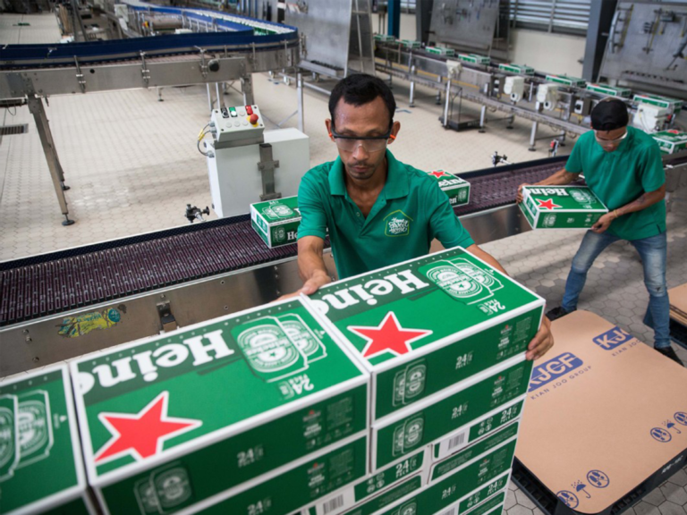 Dutch brewer Heineken invests US$183 million for Brazil plant expansion