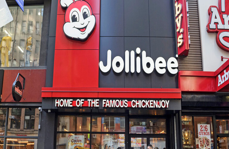 Philippines’ Jollibee continues overseas expansion after raising $600m from bond sale