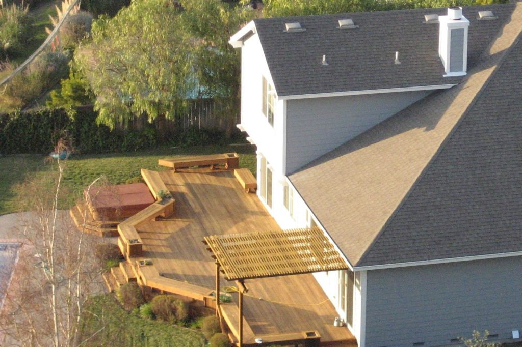 Home improvement spending shifts toward practical outdoor upgrades