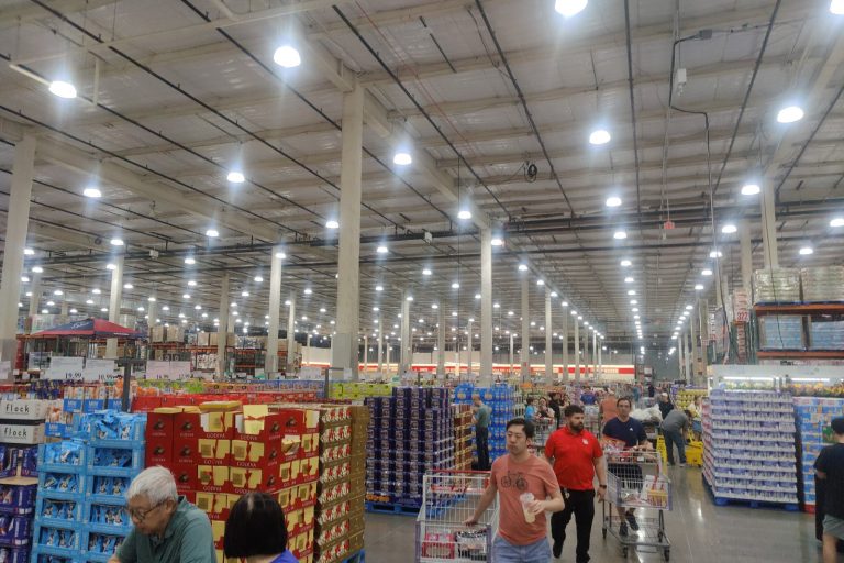 Costco Sales Reported as Market Eyes Membership Fee Revenue
