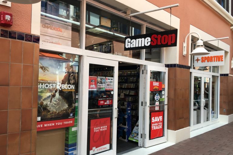 GameStop Reopens Closed Stores Sept. 11 Despite Retail Cuts