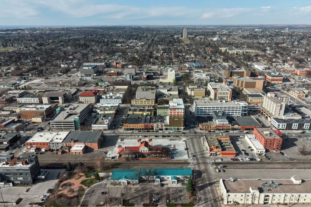 Bismarck Building Permits Surge 137% as Home Prices Climb Past 484,000