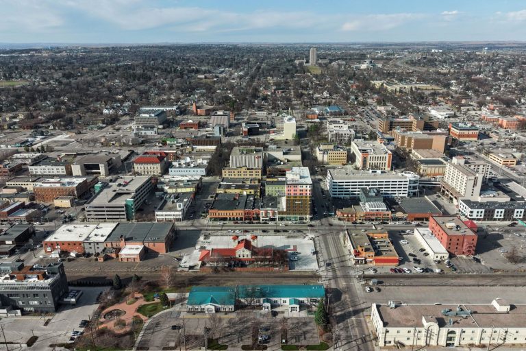 Bismarck Building Permits Surge 137% as Home Prices Climb Past $484,000
