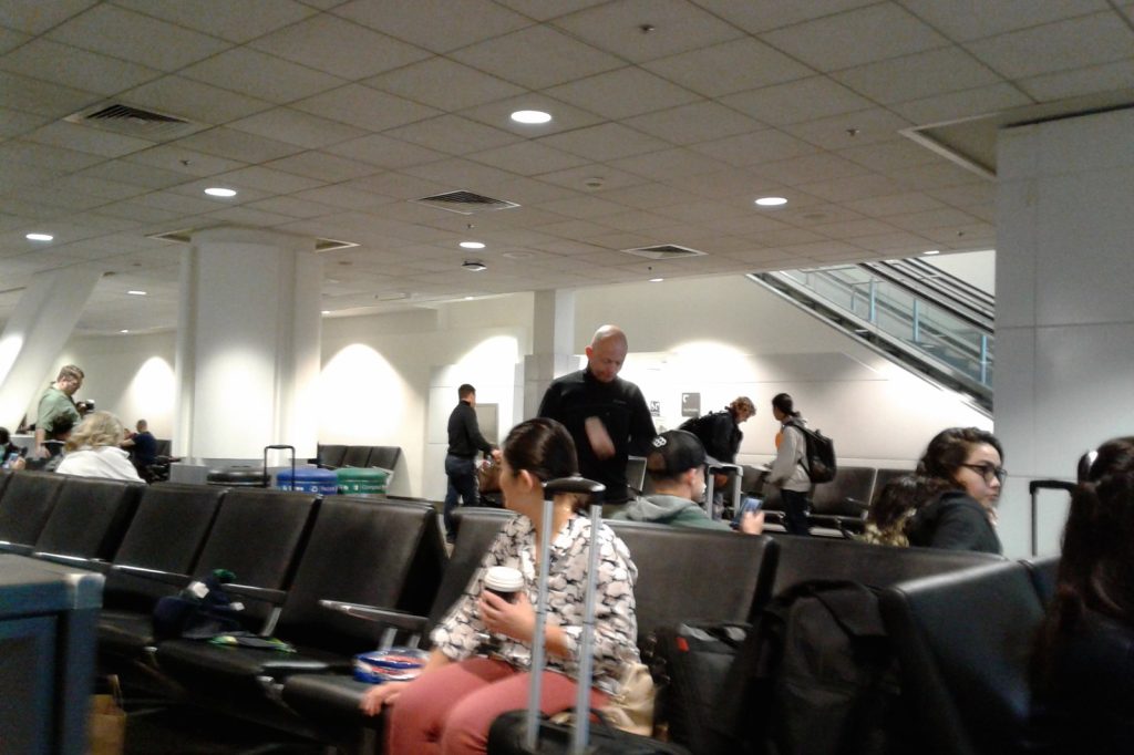 Traveler Books Cheap Flight, Finds Bus at Boarding Gate