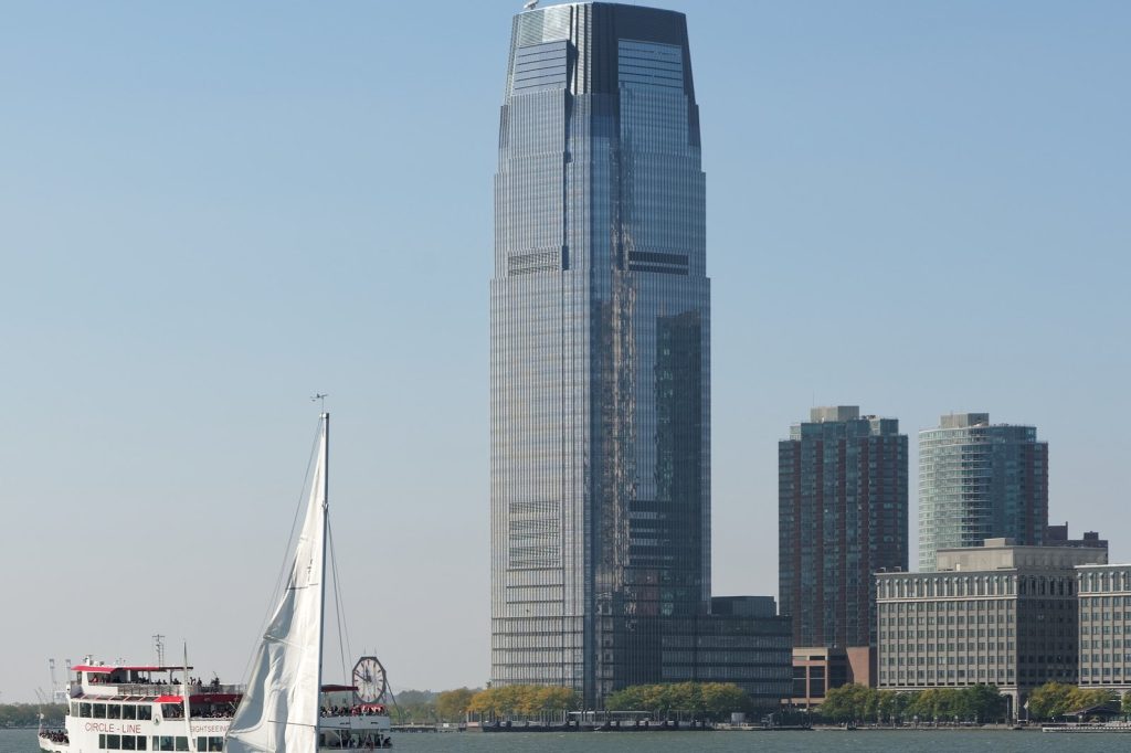 Goldman Sachs: US Economy Rewards Capital Over Labor