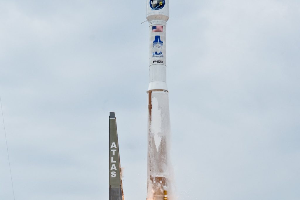 Dual Rocket Launches From Floridas Space Coast May Trigger Sonic Booms Across Central Florida