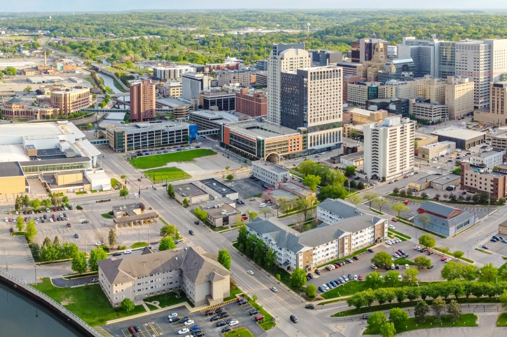 Rochester Adds 43 Jobs as Minnesota Metro Growth Concentrates in Twin Cities, Mankato