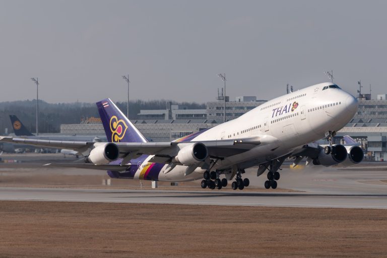 Europe to Thailand: Why Flights Are So Expensive