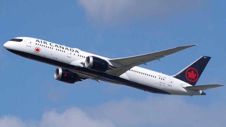 Air Canada expects over one million customers in next week amid summer push