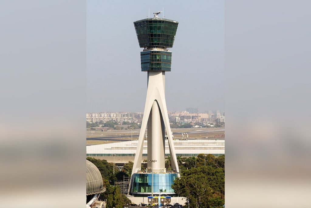 Airport Control Tower