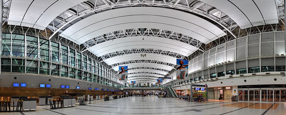 Airport Terminal