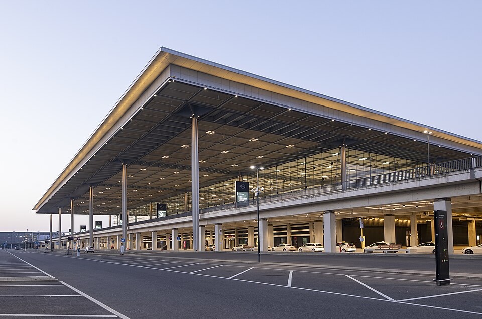 Airport Terminal