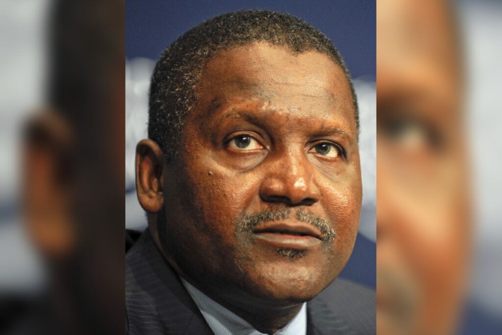 Aliko Dangote