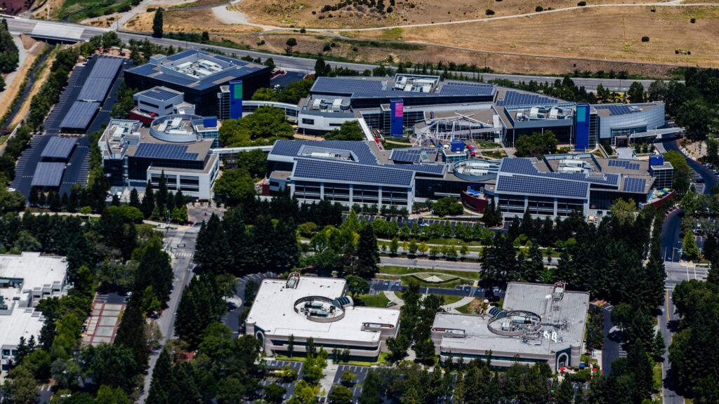 Alphabet Headquarters