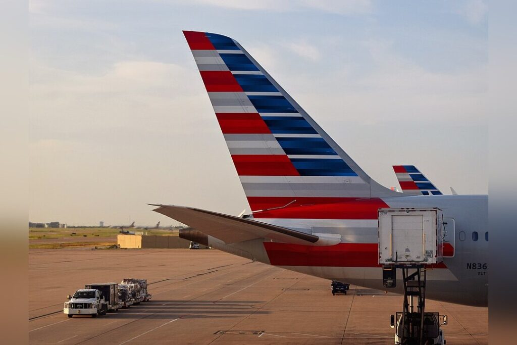 American Airlines