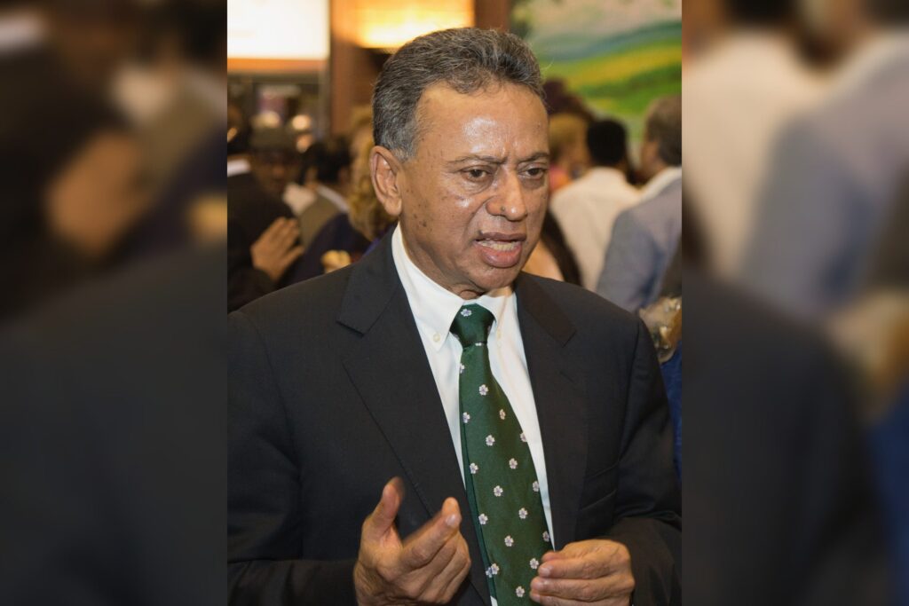 Amir Khasru Mahmud Chowdhury