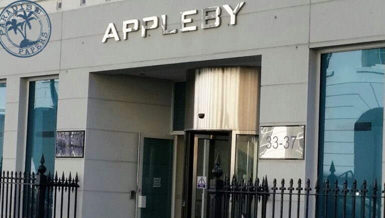 Paradise Papers Leak Haunts Appleby Amid New Regulatory Scrutiny