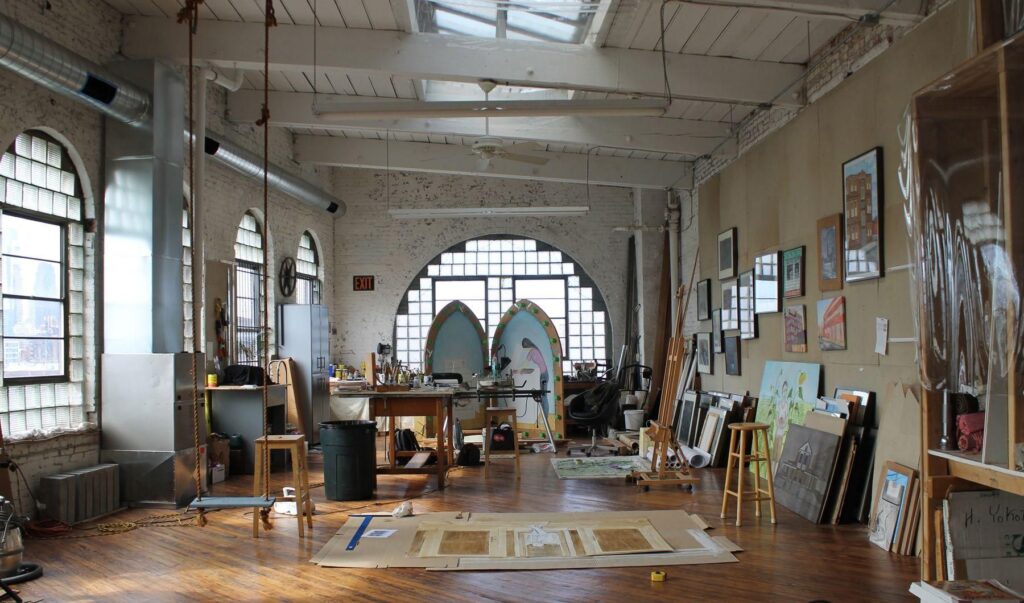 Art Studio
