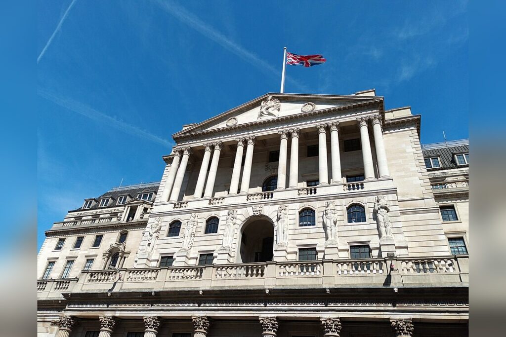 Bank Of England