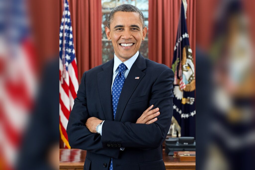 Barack Obama