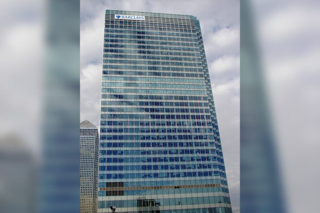 Barclays Headquarters London