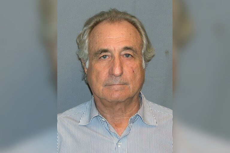 Bernie Madoff: The Ponzi King Who Stole Billions and Died Behind Bars
