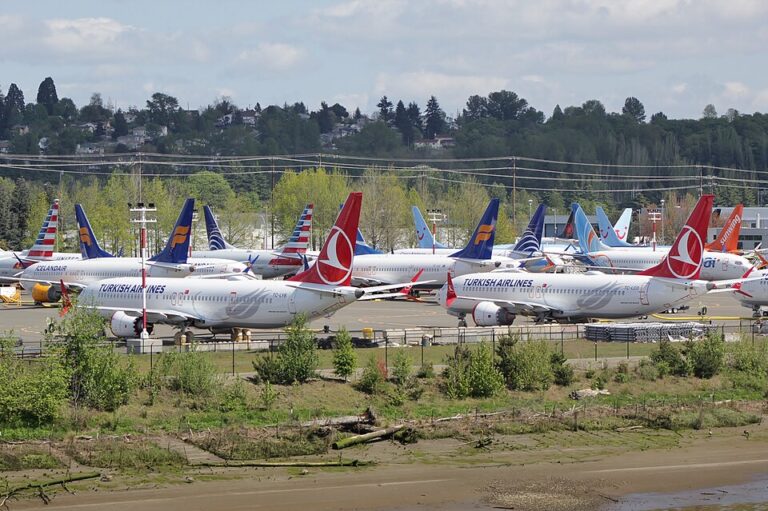 Boeing 737 MAX Faces Ongoing Safety Concerns and Groundings Worldwide