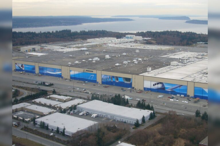 Boeing Receives $13.4B Ceiling Increase on Air Force Contract for Japan and Israel FMS Wor