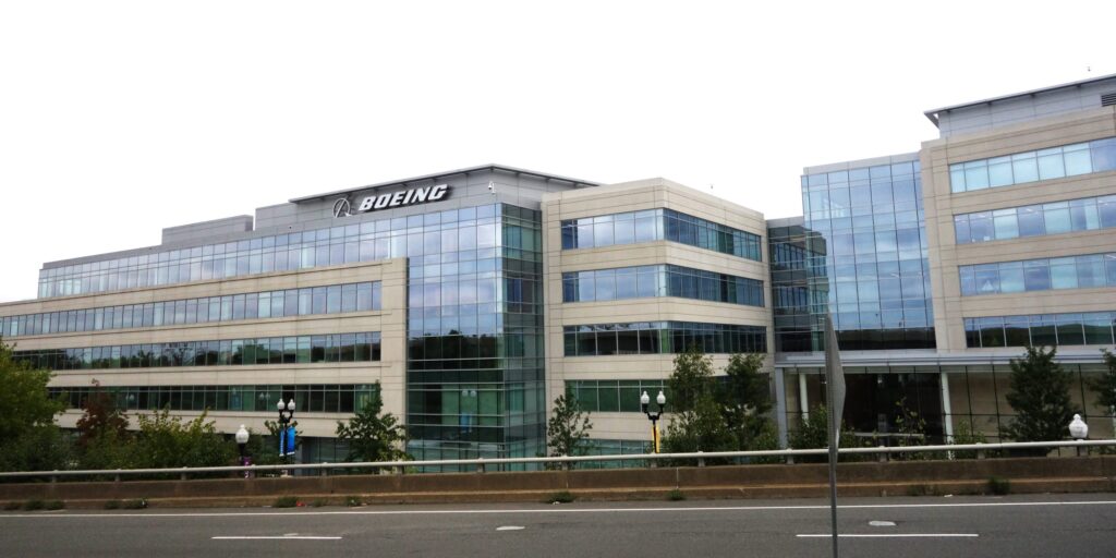 Boeing
