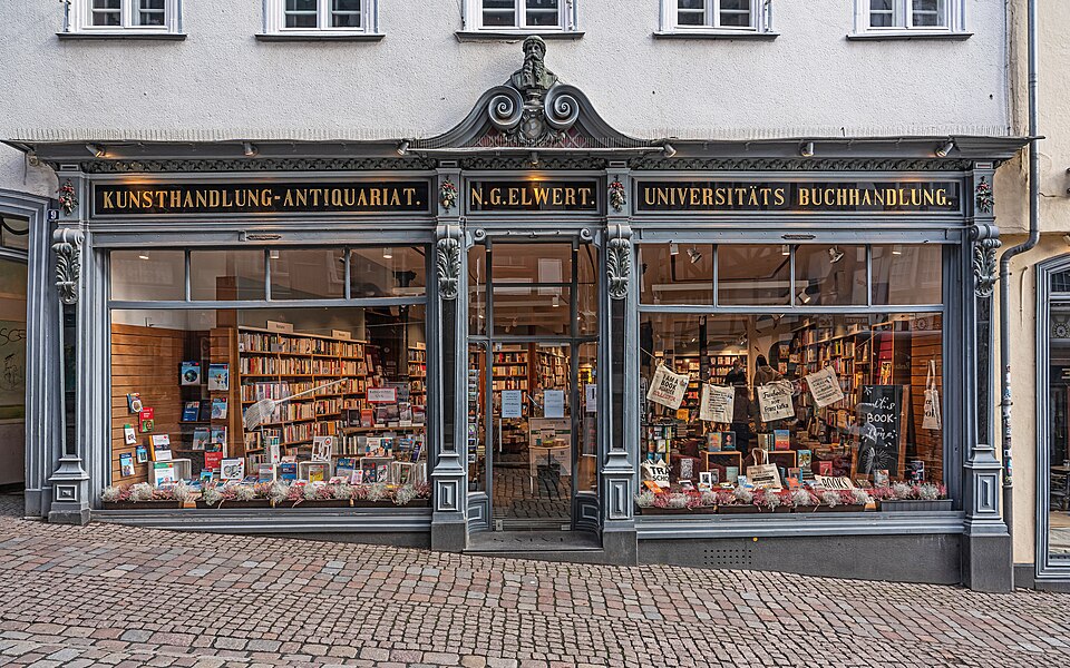 Bookstore