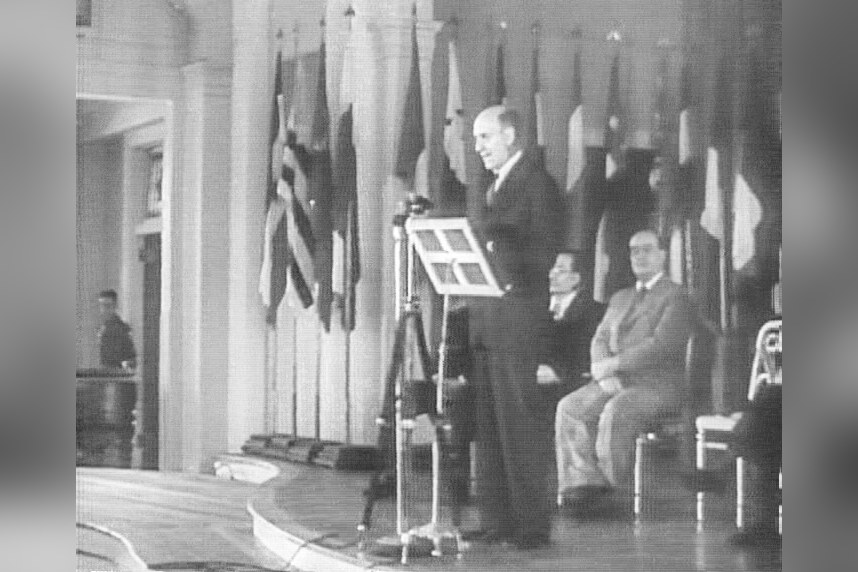 Bretton Woods Conference 1944