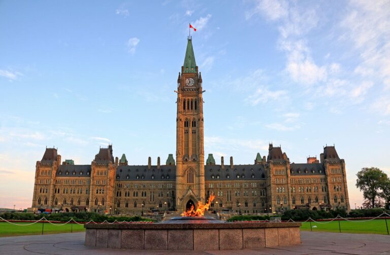 Canada Eyes Economic Gains from Resilient Supply Chains
