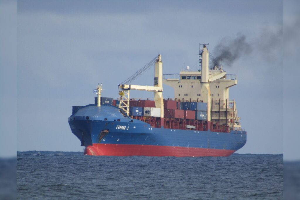 Cargo Ship
