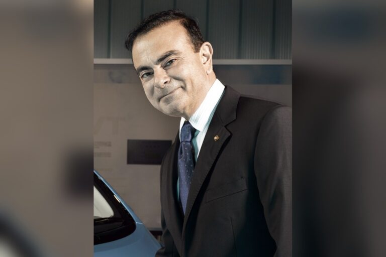 Carlos Ghosn: The Auto Titan Who Fled Japan to Escape Trial
